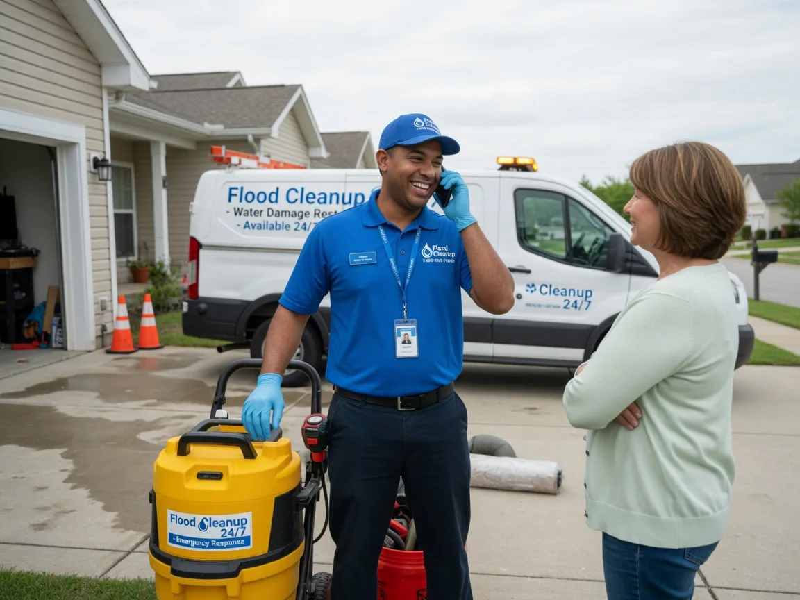 Flood Cleanup Archbold, OH FAQs
