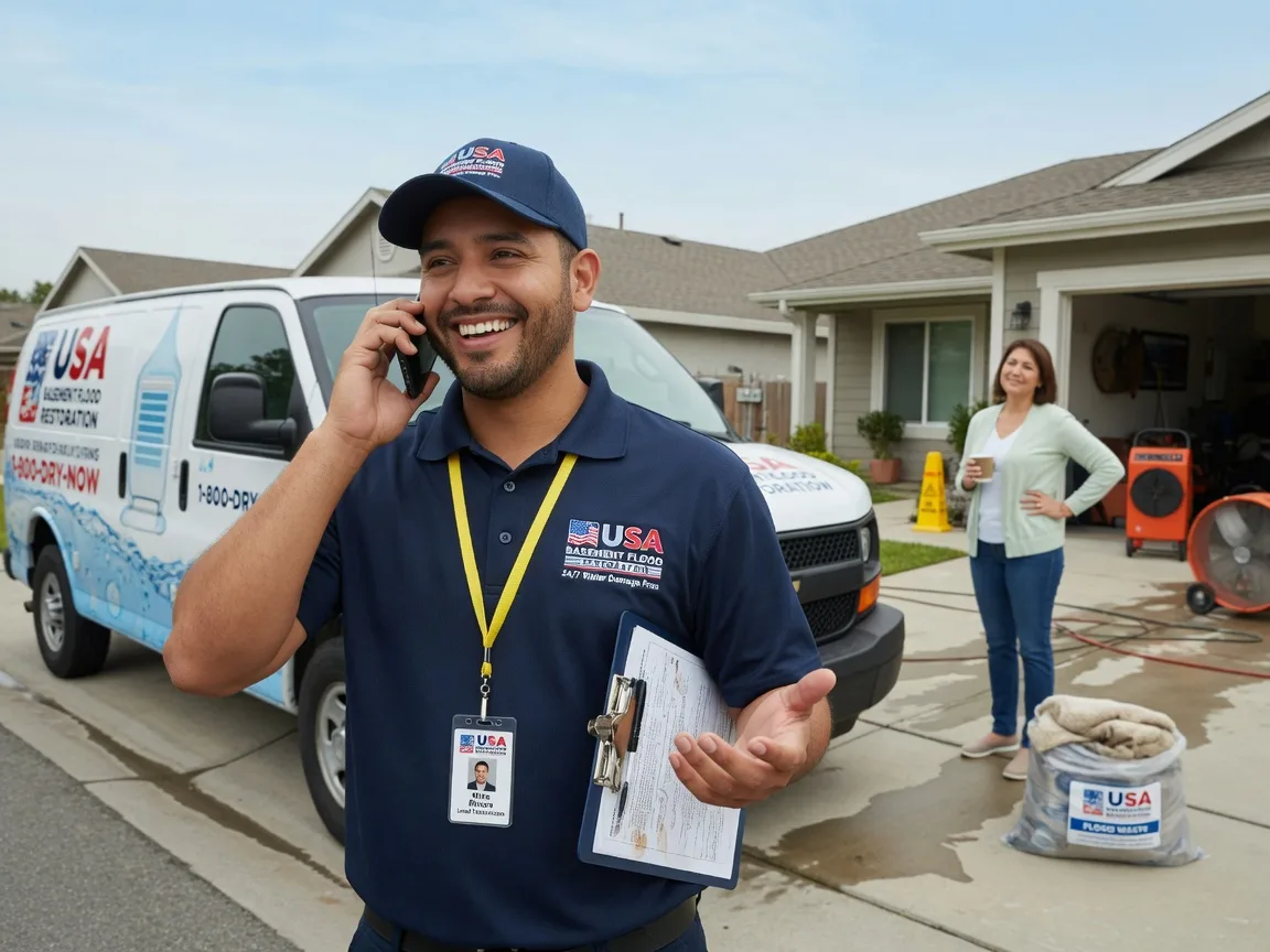 Basement Flood Cleanup Archbold, OH FAQs